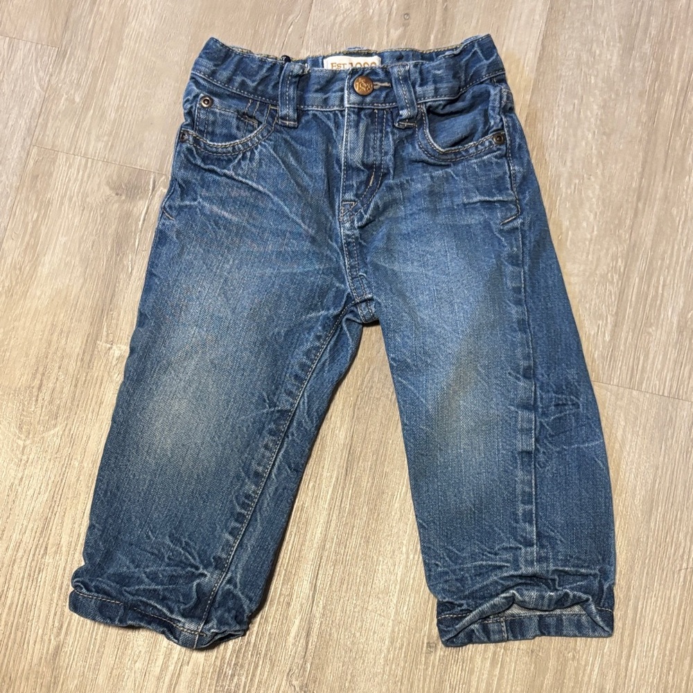 1989 Place Classic Blue Kids Jeans